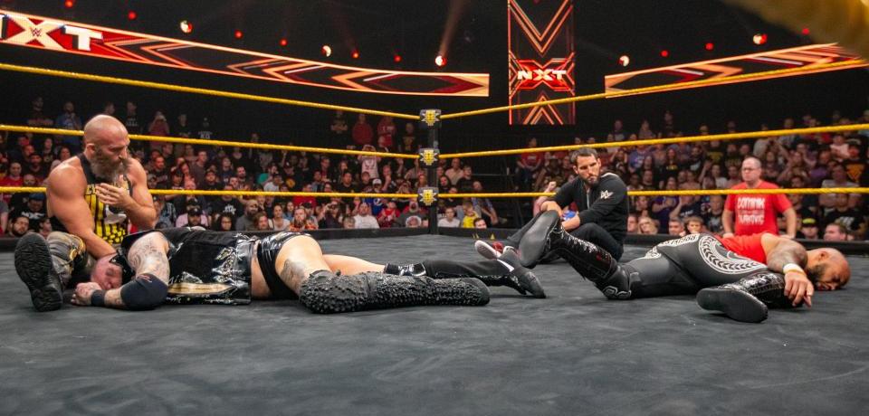 WWE NXT Results (1/23/19)