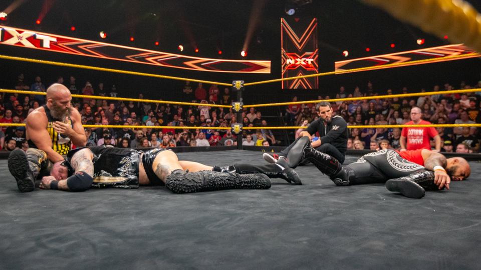 WWE NXT Results (1/23/19)