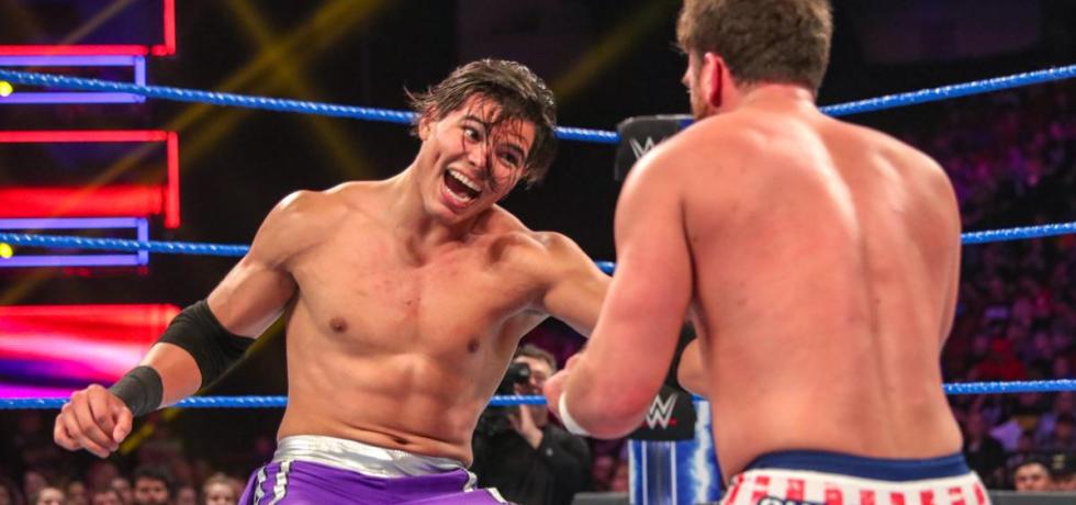 WWE 205 Live Results (4/23/19)
