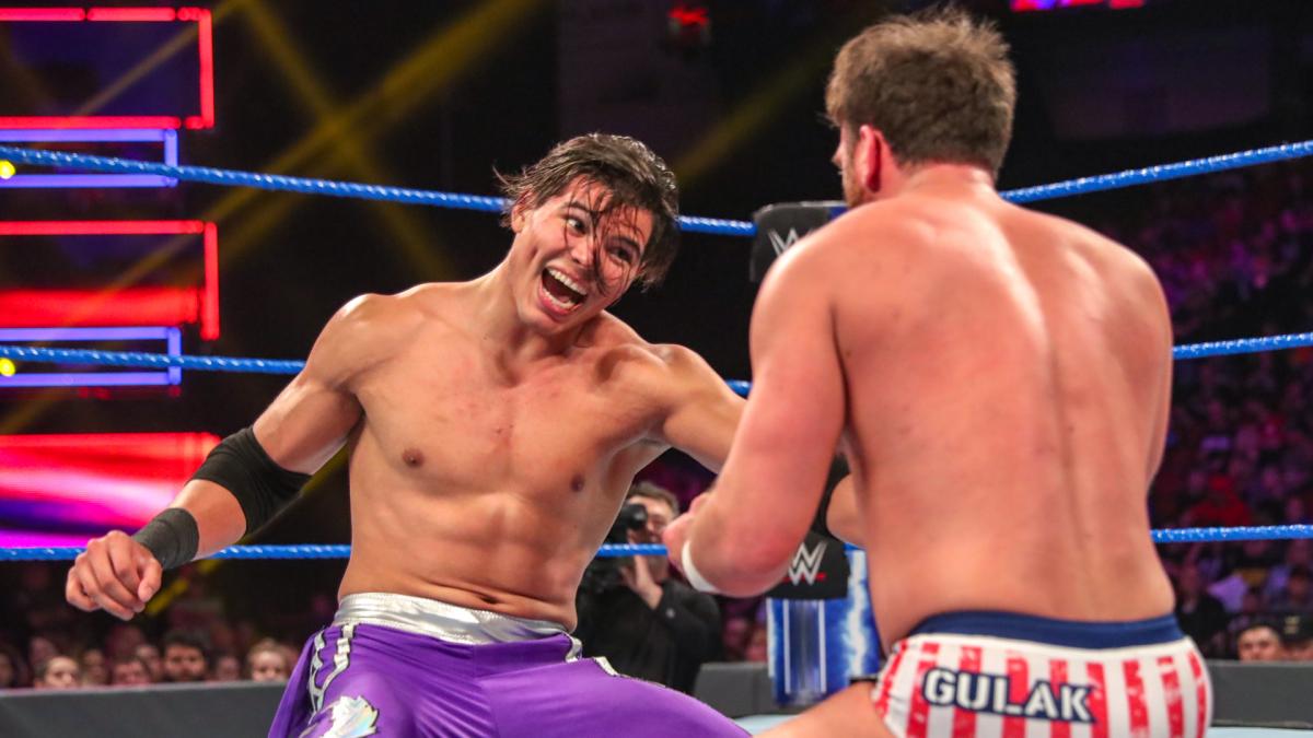 WWE 205 Live Results (4/23/19)