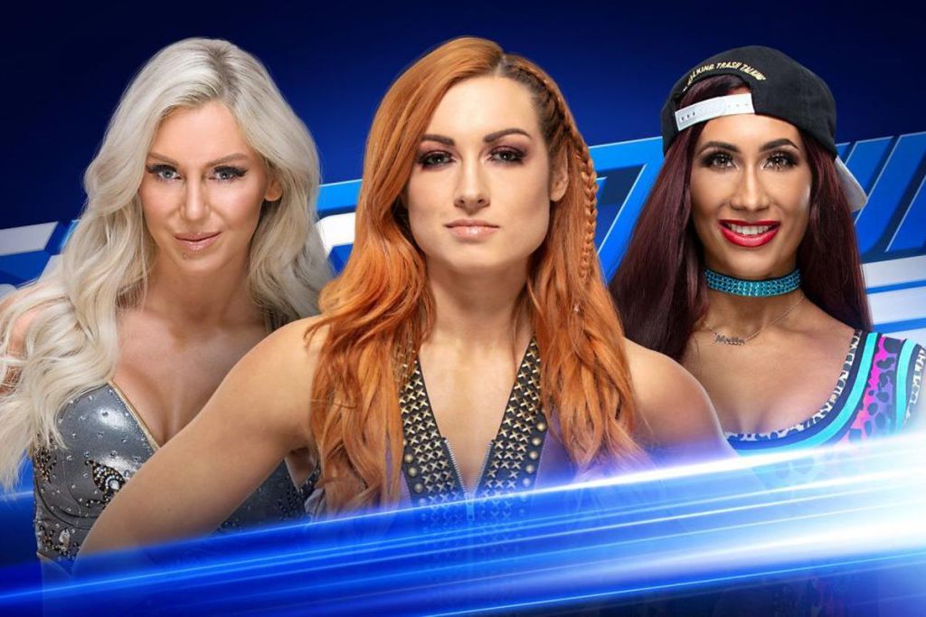 WWE SmackDown Live Results (1/8/19)