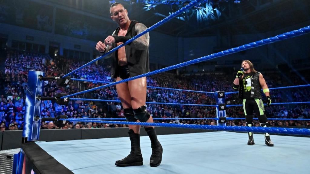 WWE SmackDown Live Results (3/12/19)