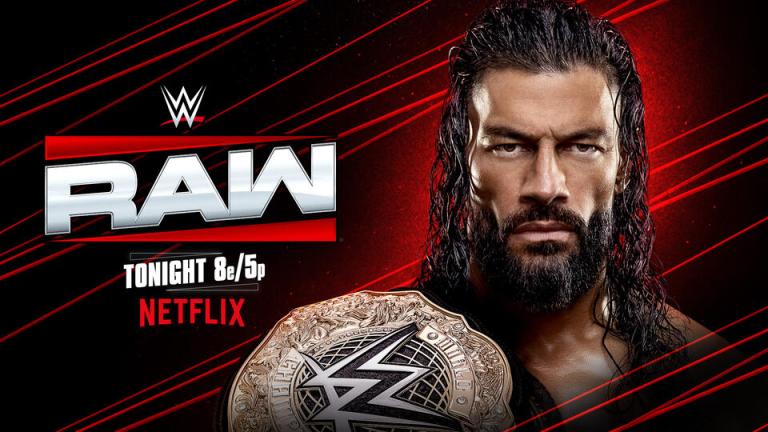 WWE Raw Results (4/20/26): The Tribal Chief Talks About His Future ...