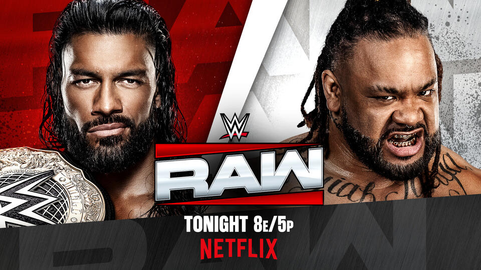 WWE Raw Results (5/11/26): Will Jacob Fatu Acknowledge Roman Reigns ...