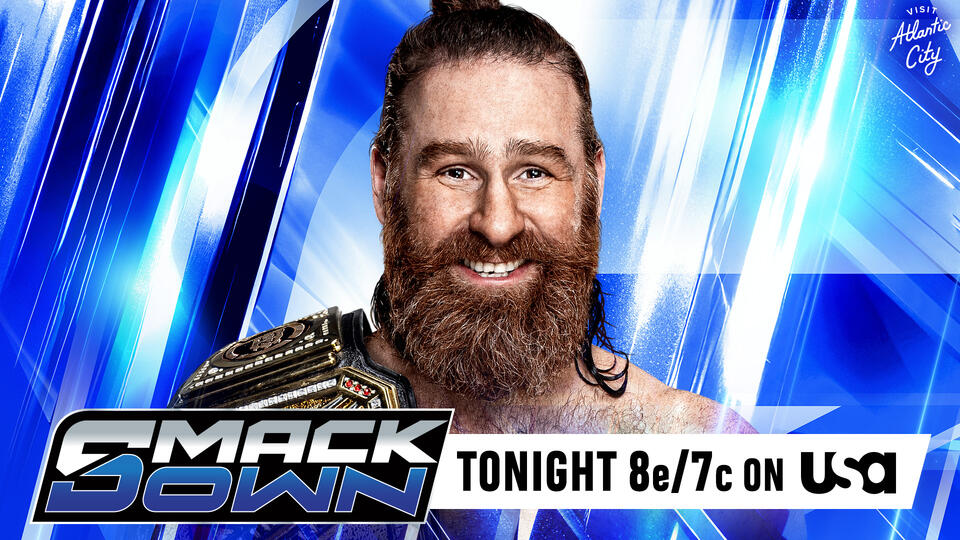 WWE SmackDown Results (7/3/26): Sami Zayn’s Championship&nbsp;Celebration